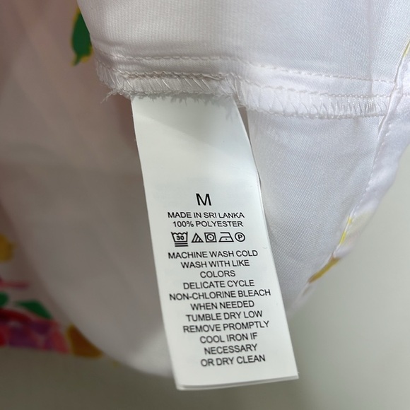 Kate Spade New York Charmeuse Notch Collar Short Pajama Set - Picture 6 of 11